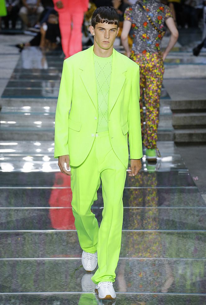 The Highlighter Yellow